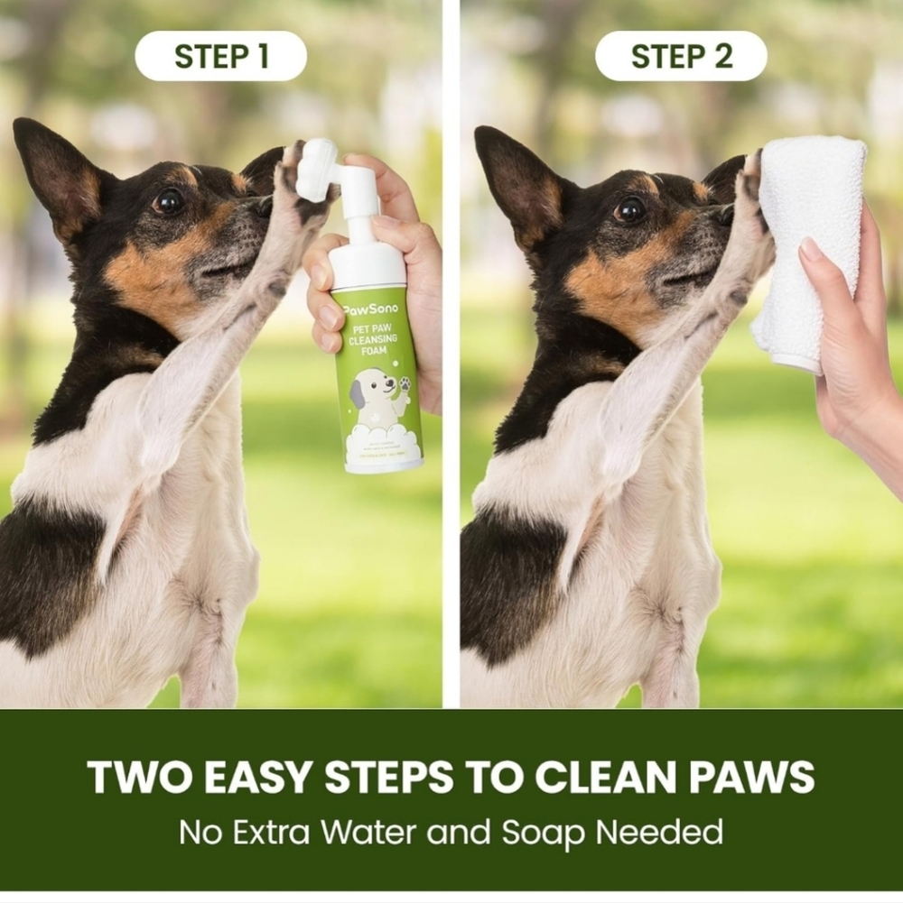 Paw Cleaner For Dogs - Picture 3 of 6